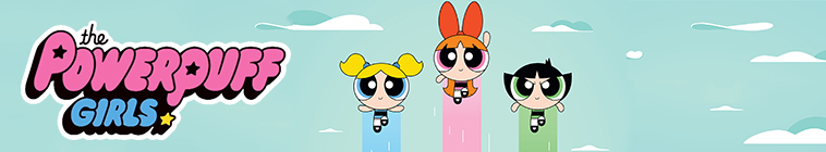 Banner voor The Powerpuff Girls