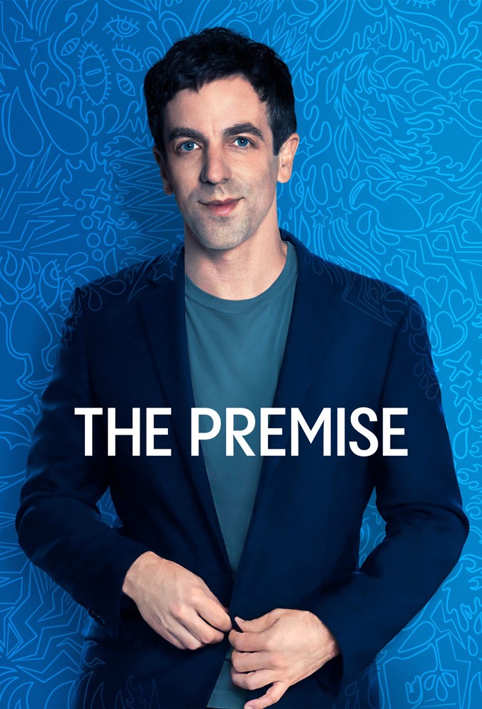 Poster voor The Premise