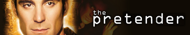 Banner voor The Pretender