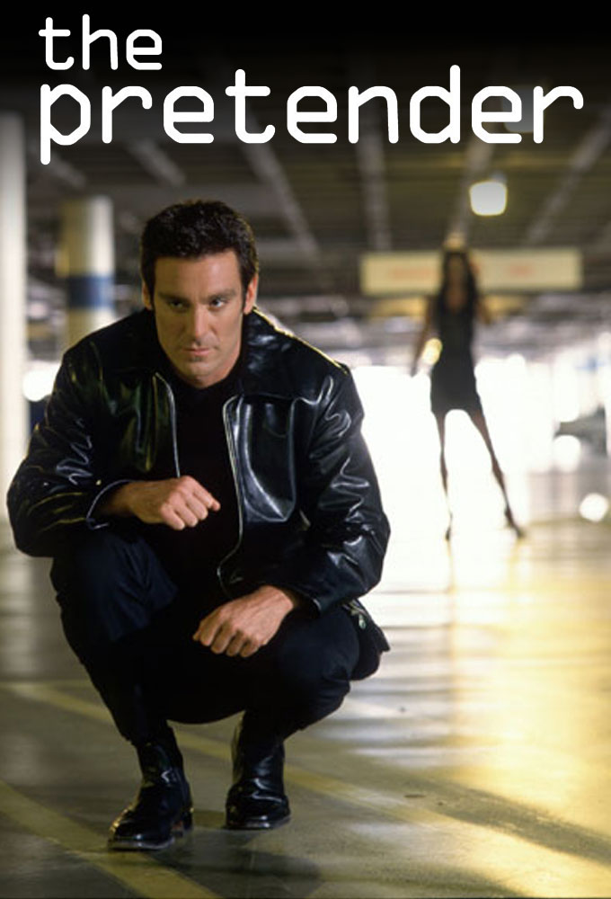 Poster voor The Pretender