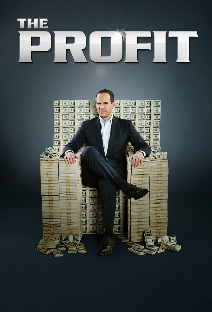 Poster voor The Profit