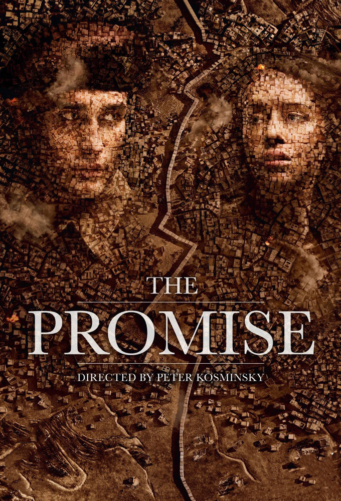 Poster voor The Promise