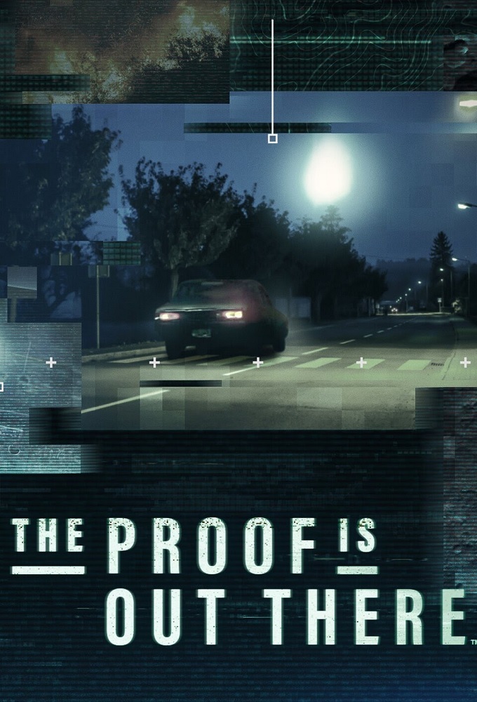 Poster voor The Proof is Out There