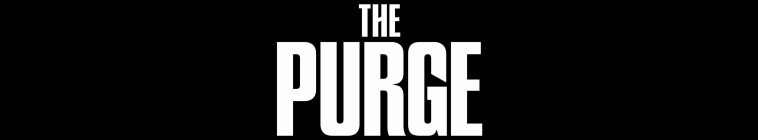 Banner voor The Purge