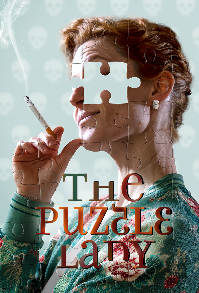 Poster voor The Puzzle Lady