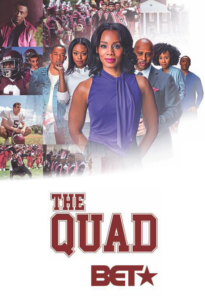 Poster voor The Quad