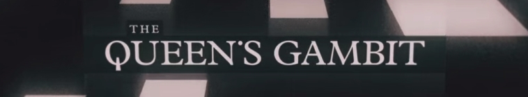 Banner voor The Queen's Gambit