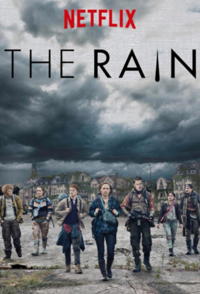 Poster voor The Rain