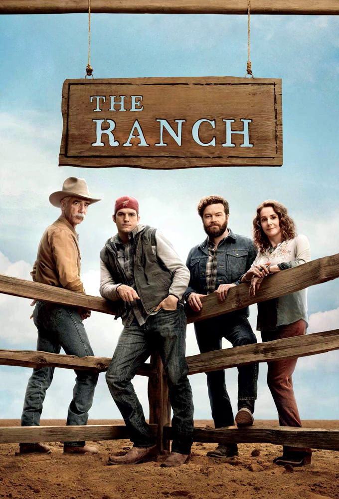 Poster voor The Ranch
