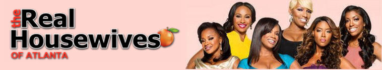 Banner voor The Real Housewives of Atlanta