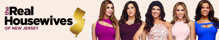 Banner voor The Real Housewives of New Jersey