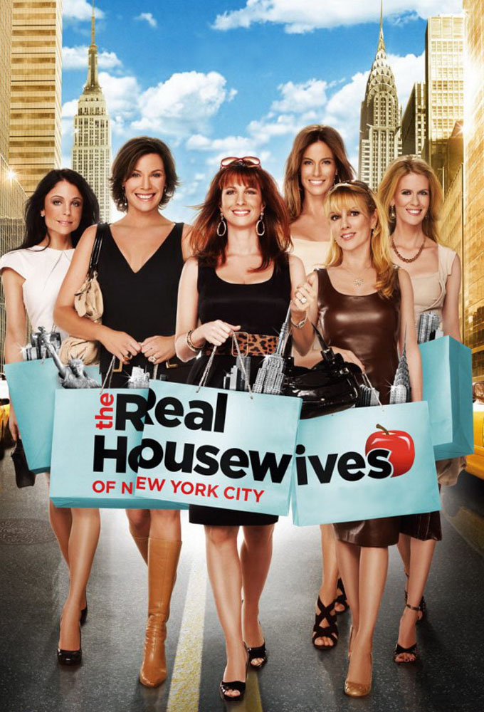 Poster voor The Real Housewives of New York City