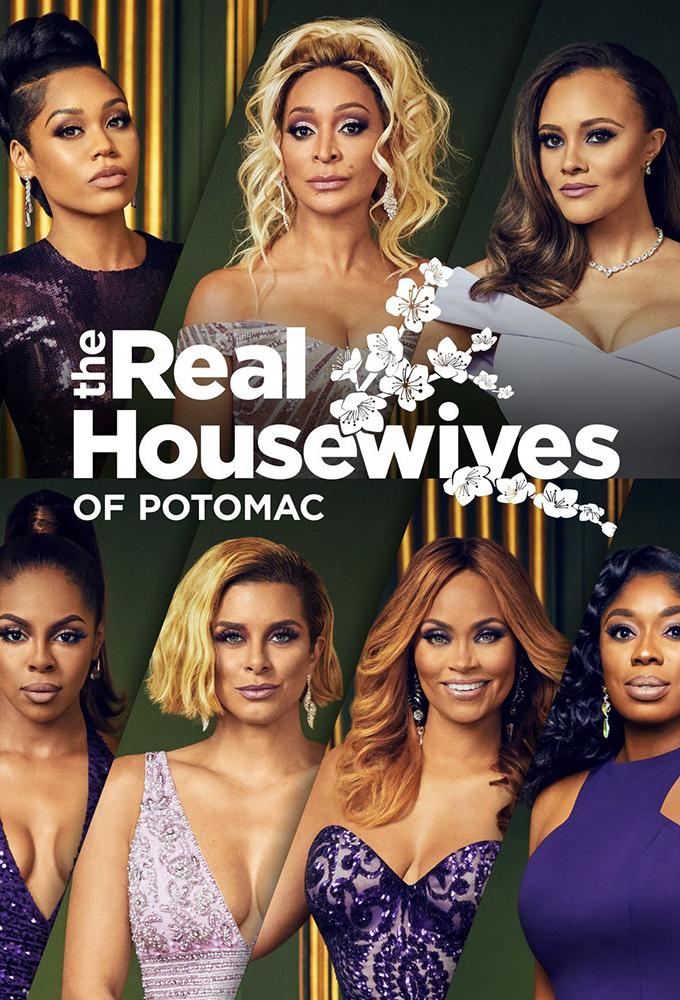 Poster voor The Real Housewives of Potomac