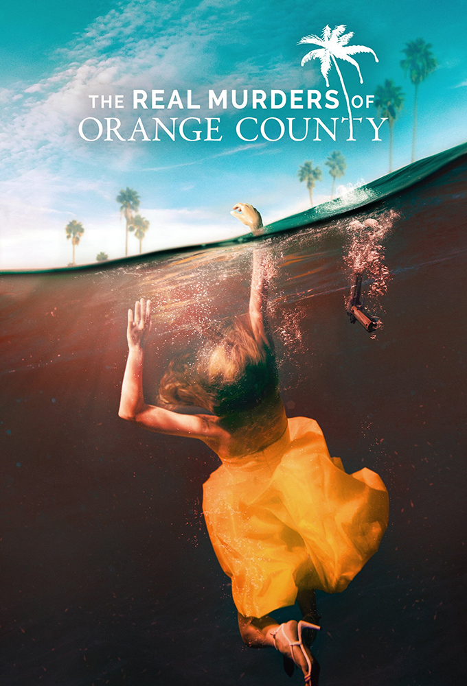 Poster voor The Real Murders of Orange County