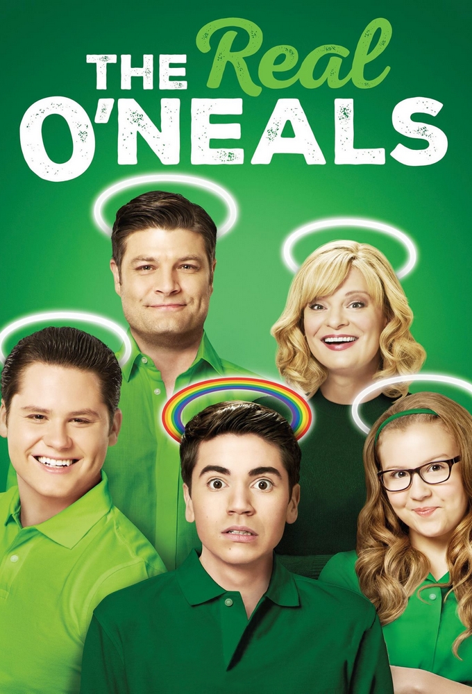 Poster voor The Real O'Neals