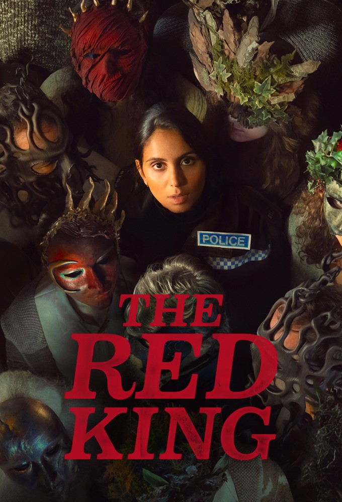 Poster voor The Red King