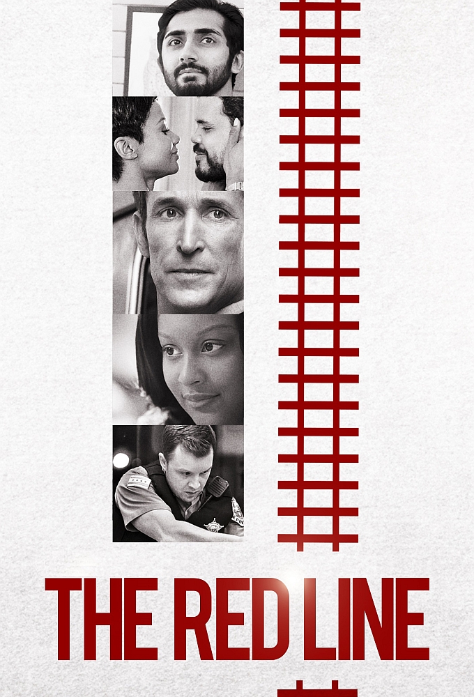 Poster voor The Red Line