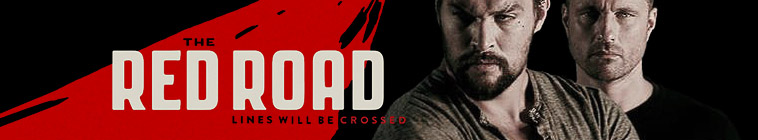 Banner voor The Red Road