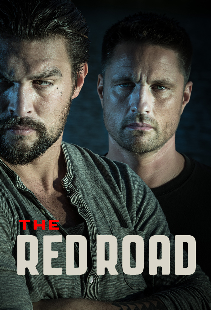 Poster voor The Red Road