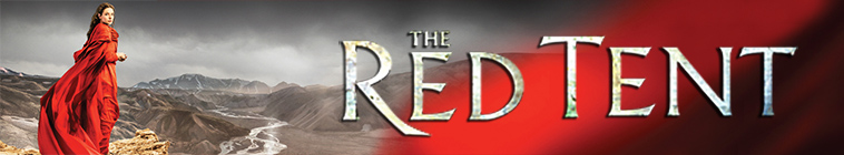 Banner voor The Red Tent