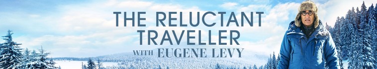 Banner voor The Reluctant Traveler