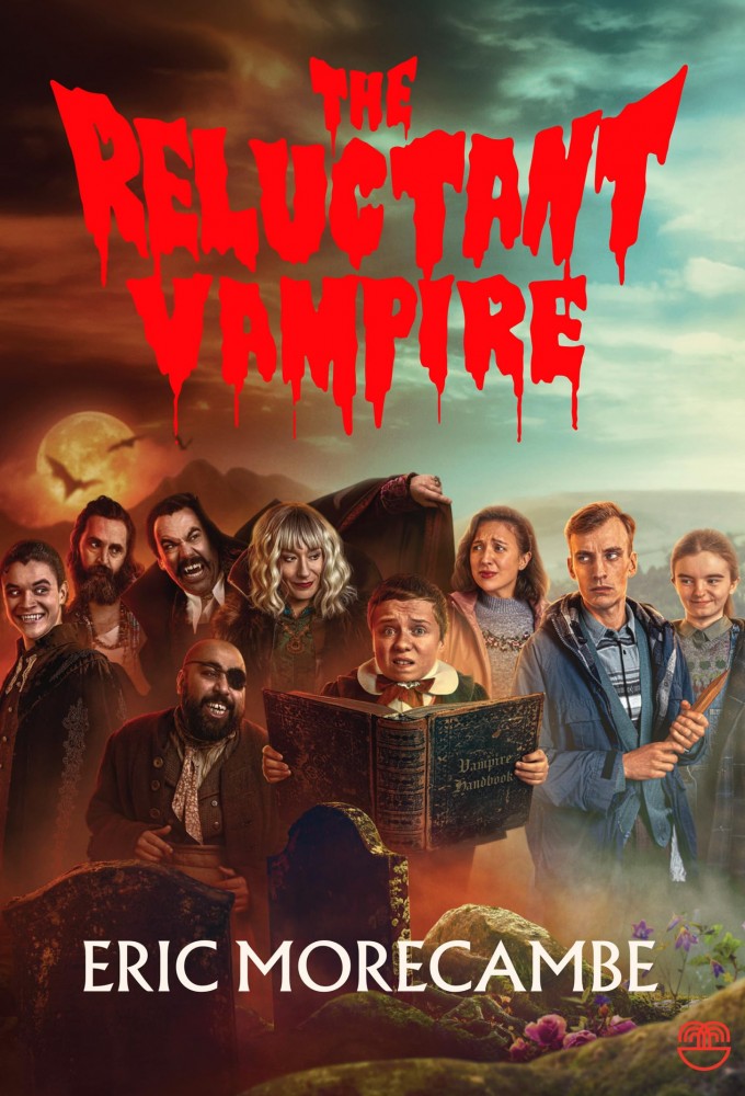 Poster voor The Reluctant Vampire