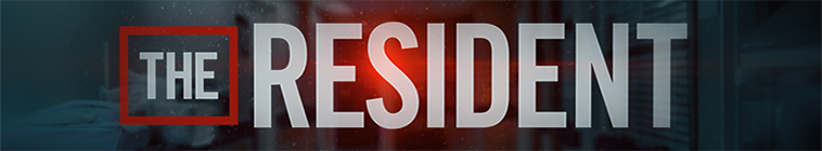 Banner voor The Resident