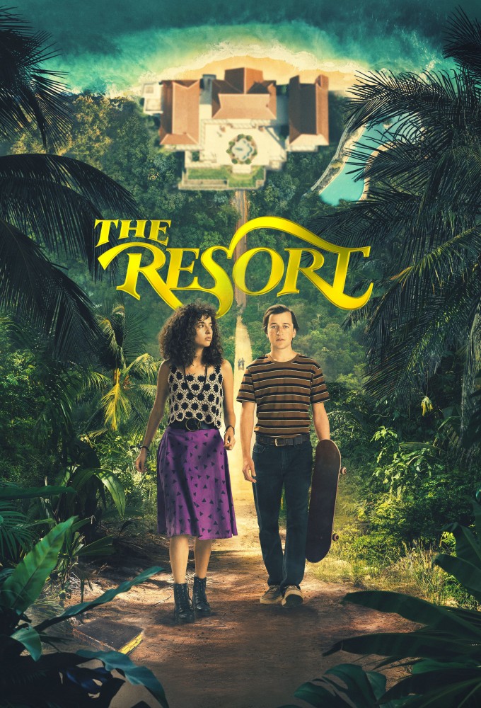 Poster voor The Resort