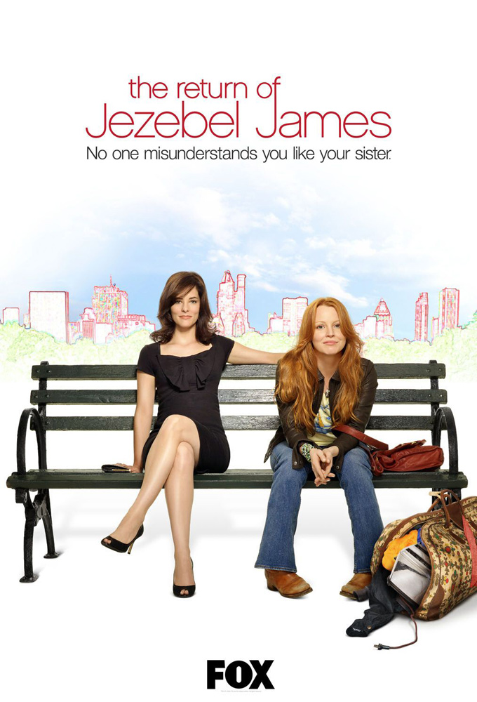 Poster voor The Return of Jezebel James