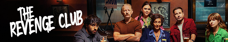 Banner voor The Revenge Club