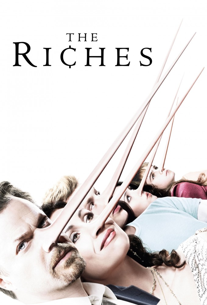 Poster voor The Riches