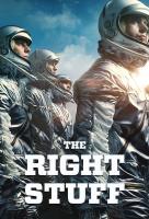 Poster voor The Right Stuff