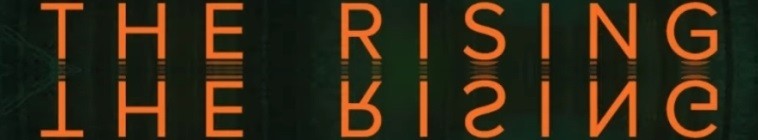 Banner voor The Rising