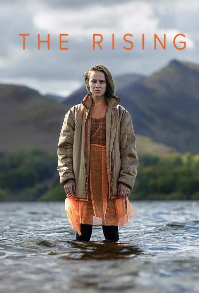 Poster voor The Rising