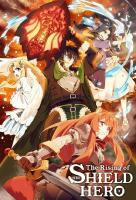 Poster voor The Rising of the Shield Hero