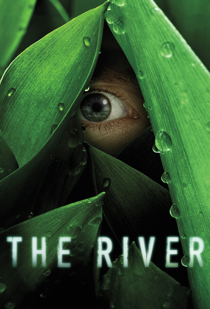 Poster voor The River