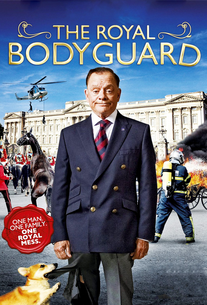 Poster voor The Royal Bodyguard