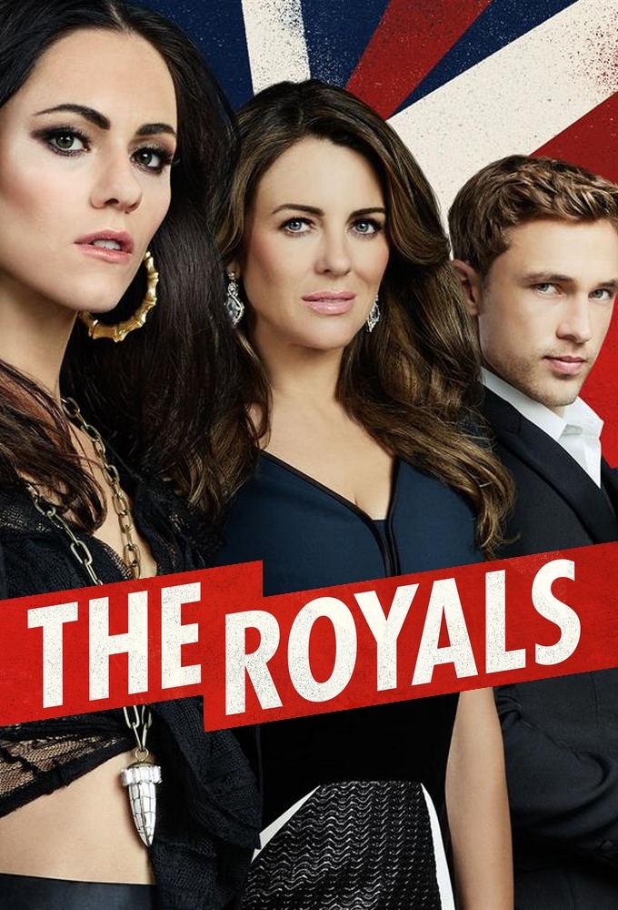 Poster voor The Royals