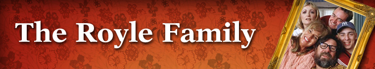 Banner voor The Royle Family