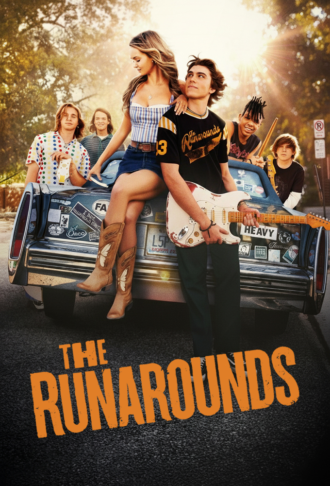 Poster voor The Runarounds