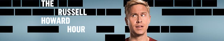 Banner voor The Russell Howard Hour