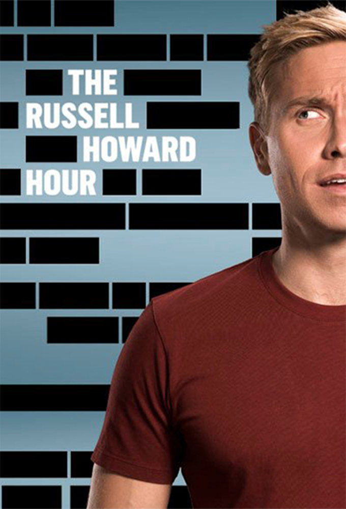 Poster voor The Russell Howard Hour