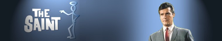 Banner voor The Saint