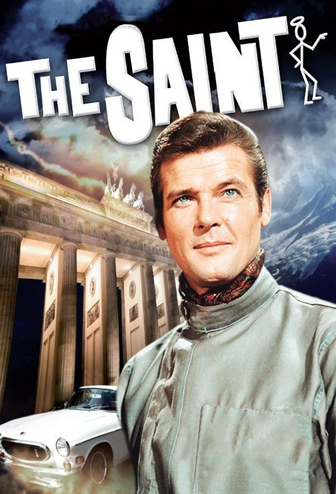Poster voor The Saint