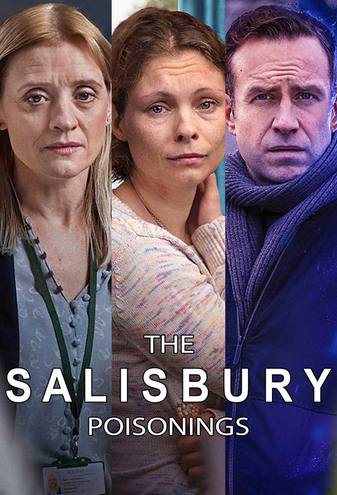 Poster voor The Salisbury Poisonings
