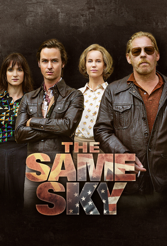 Poster voor The Same Sky