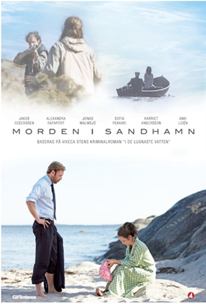 Poster voor The Sandhamn Murders