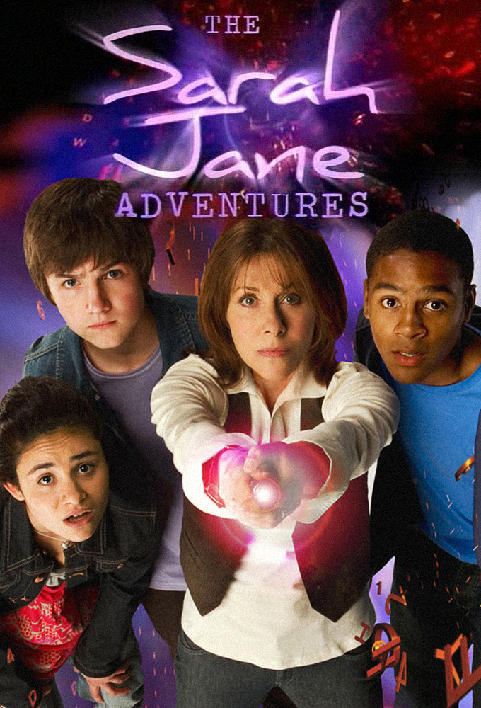 Poster voor The Sarah Jane Adventures