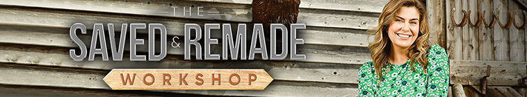 Banner voor The Saved and Remade Workshop