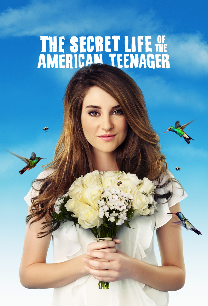 Poster voor The Secret Life of the American Teenager